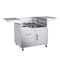 Edgestar 36 Cart with Door and Drawer Combo for GRL360 Series Grills GRL360CART - alternate 5